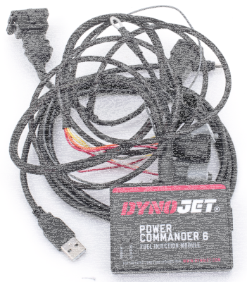Power Commander 6 Chief 2022 (FR)