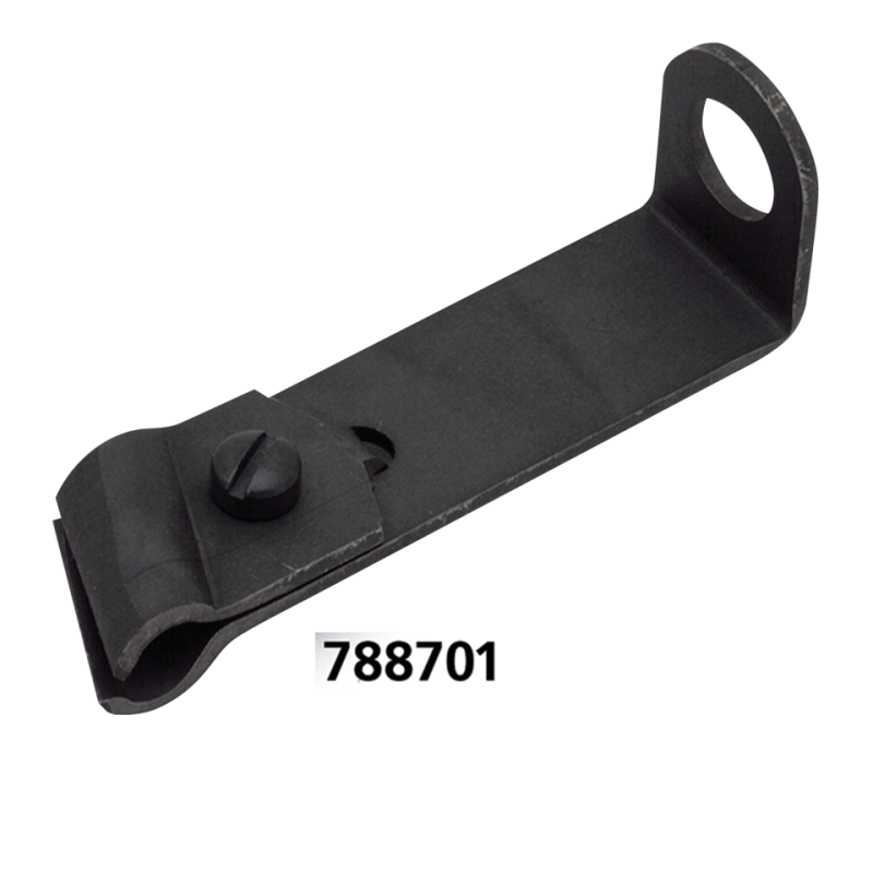 Park Throttle Cable Brkt BTSV37-48 + 45 (FR)