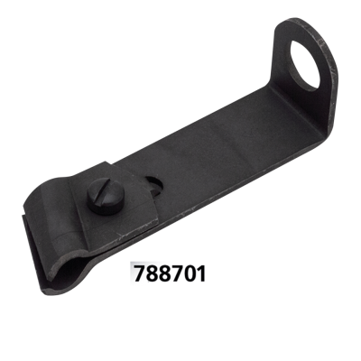 Park Throttle Cable Brkt BTSV37-48 + 45 (FR)