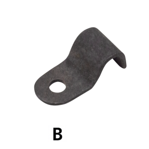 Park Front Brake Cable Clip BT36-48 WL36 (FR)