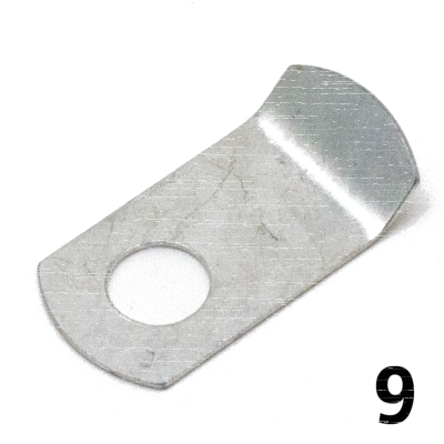 Timer Wire Clip BT38-65 (FR)