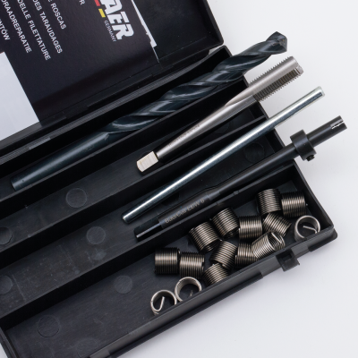 THREAD REPAIR kit 3/8x24 with 10 inserts (FR)