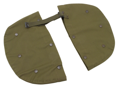 LEGSHIELD OD cloth cover fr guard WL/WLC (FR)