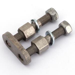 MOUNTKIT rearguard/batt box WL whte pltd (FR)