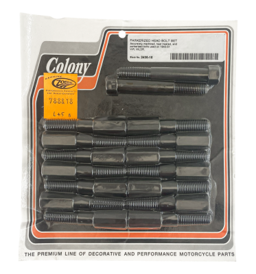 Head Bolt kit WR40-51 WLDR40-51 prkrzd (FR)