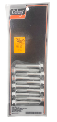 Wh Pltd Headbolt Kit Flanged BTl77-84 (FR)