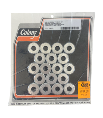 Alum Flathead Washr Set HD 45ci40-47 (FR)