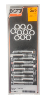Chr Stock Headbolt Kit XL57-72