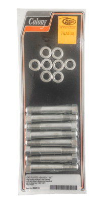Wh Pltd Stock Headbolt Kit XL57-72 (FR)