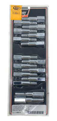 Chr Stk Head Bolt WL&G51-73 w/ iron head (FR)