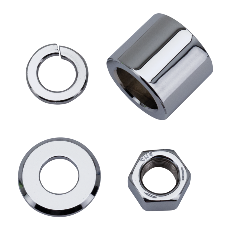 Rear Axle Spacers XL00-03 (FR)