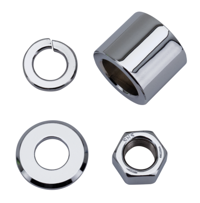 Rear Axle Spacers XL00-03