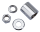 Rear Axle Spacers FLH/T02-07 (FR)
