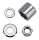 Frnt Axle Spacer Kit FXD+XL95-99 (FR)