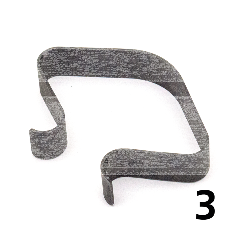 Park Frame Head Wire Clip BT (FR)