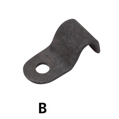 Park Front Brake Cable Clip 36-up 45 +BT (FR)