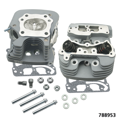 SS 79cc cyl head kit TC06-17 slvr .650"S (FR)