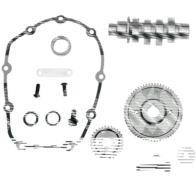 Camshaft Kit Gear Drive 540G ME17-up (FR)