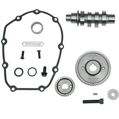 Camshaft Kit Gear Drive 590G ME17-up