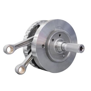 Flywhl Assy 4-1/2" Str Full Width WP ME1