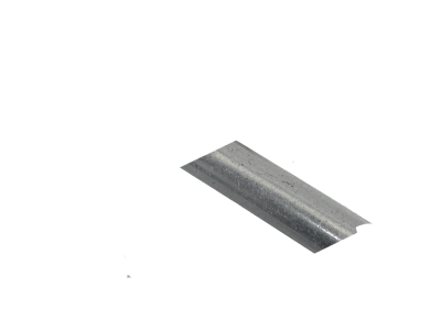 S&S Head bolt w/washer 3.384" 85-up (FR)