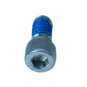 Screw SHC 1/4-20x1/2" w/Thread Lock Zn (FR)