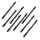 S&S cylinder stud set/8 (FR)