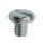 Screw,PH,10-24 x 1/4",Zinc,Steel (FR)