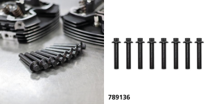 S&S Headbolt kit ME17-UP (FR)
