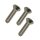 Screw;Air Cleaner Mtg;PH;1/4-20 x 1,3 Pk (FR)