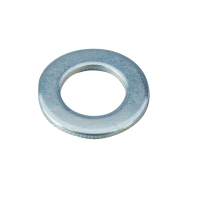 Washer,Flat,.260" x .425" x .060",Chrome (FR)