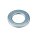 Washer,Flat,.260" x .425" x .060",Chrome (FR)