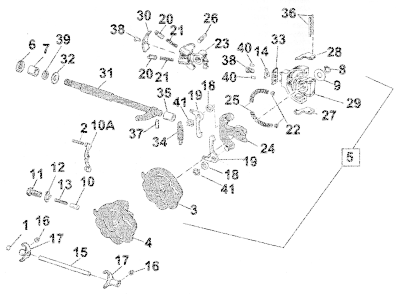 Thrust washer (FR)