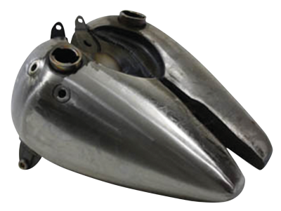 Bobbed 3.5 Gallon Gas Tanks EL36-39 (FR)