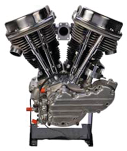 74" Panhead Engine FL48-53 (FR)