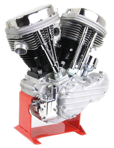 74" Panhead Engine FL55-64 (FR)