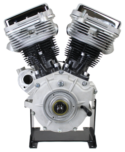 74" Panhead Engine Custom Application (FR)