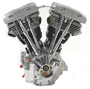 80" Late Shovelhead Engine FL/FX71-84 (FR)