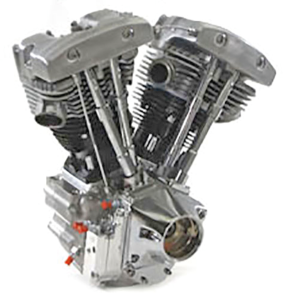 80" Late Shovelhead Engine FL/FX71-84 (FR)