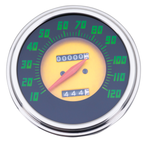 Replica Black-Gold Speedo 2:1 FL41-61 (FR)