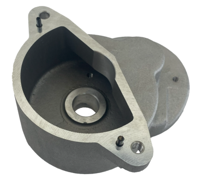 Starter housing w/brng Hitachi 79-88 RAW (FR)