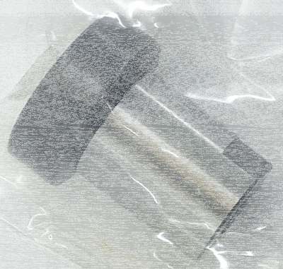 Nut/spacer left hand 1965-84 (FR)