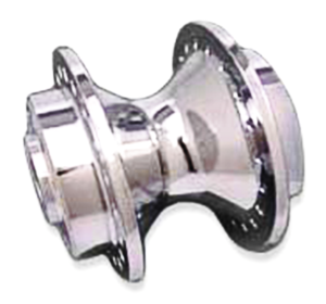 Front hub FXD08-17 no ABS (FR)
