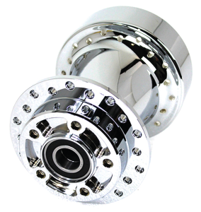 rear hub FLH/T09-up no ABS (FR)