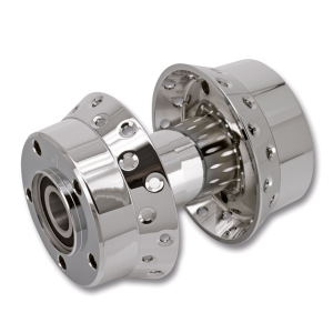 Rear hub F*ST11-17 with ABS (FR)