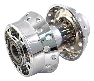 Rear hub F*ST11-17 with ABS (FR)