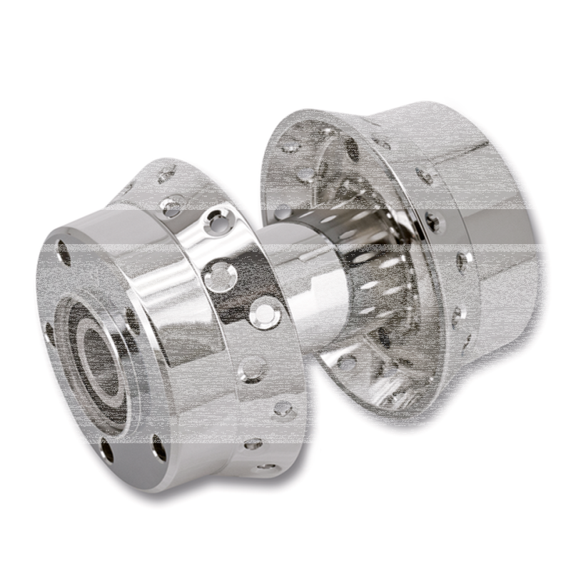 Rear hub XL15-up with ABS (FR)