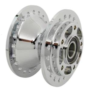 Front hub XL08-22 SF without ABS (FR)
