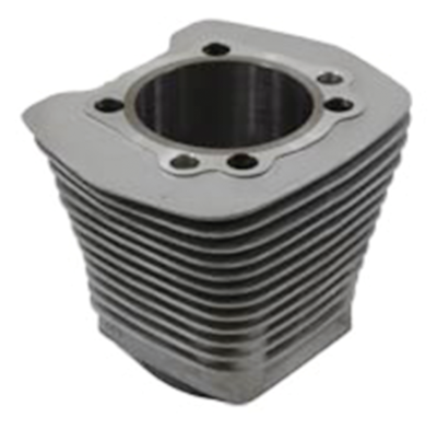 3.625" Big Bore cylinder BT84-99 silver (FR)