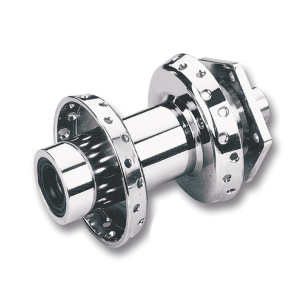 Front wheel hub F*ST84-99 FXWG84-85 Chr (FR)